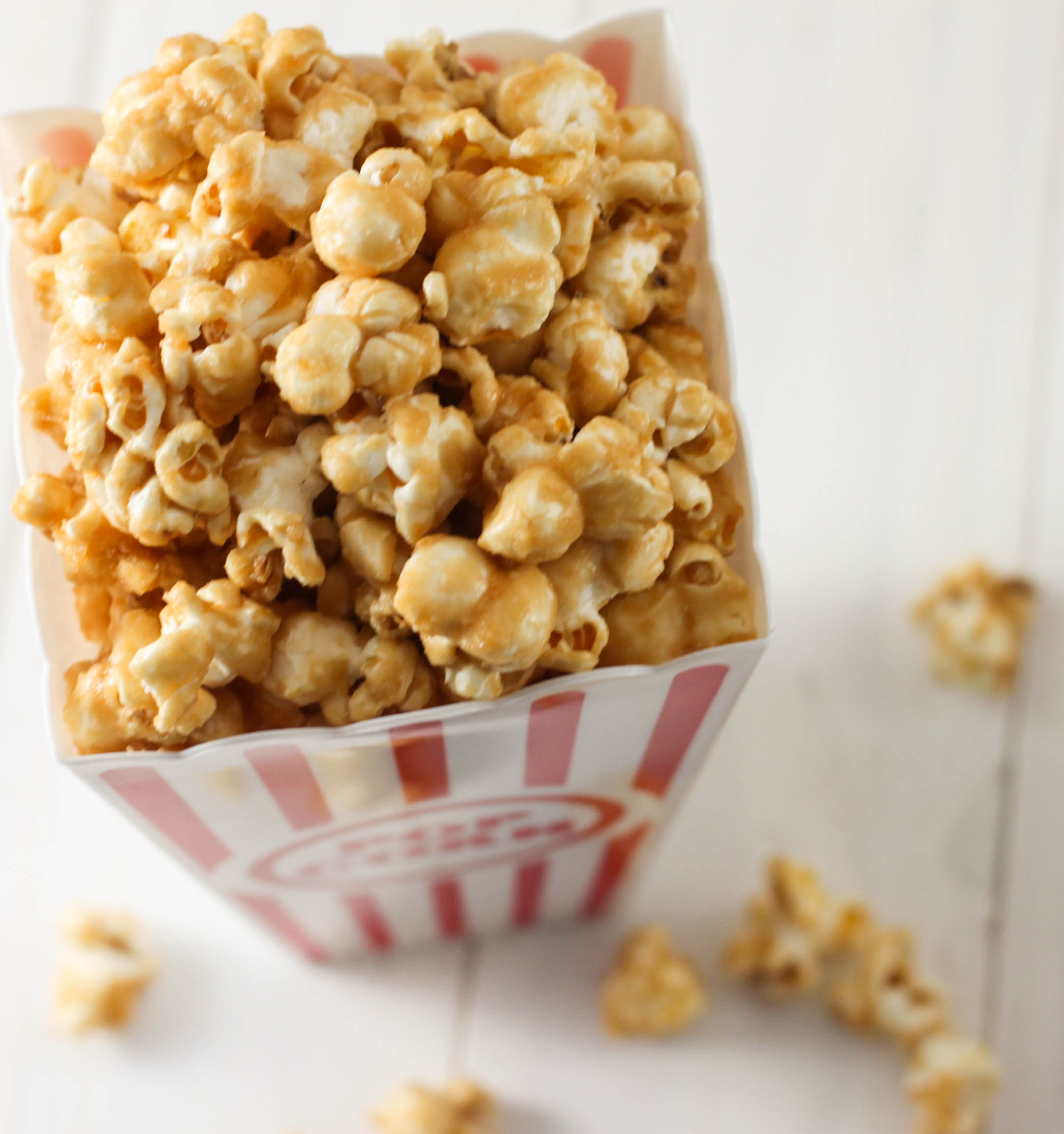 Homemade Caramel Corn The Farmwife Cooks