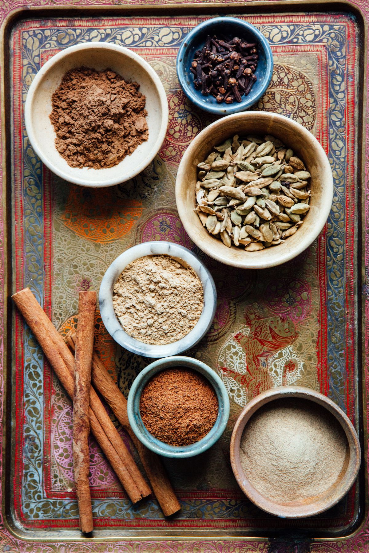 Homemade Chai Spices Fit Foodie Finds