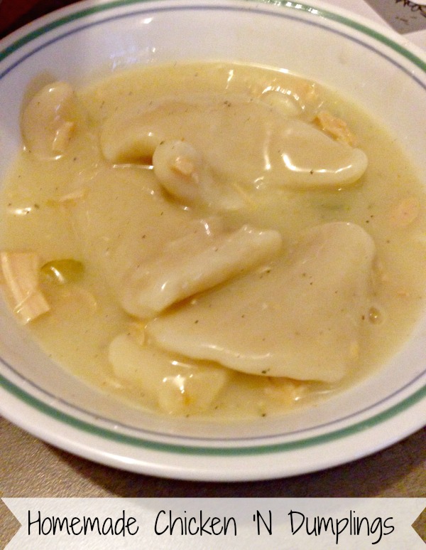 Homemade Chicken And Dumplings Recipe 3 Ways