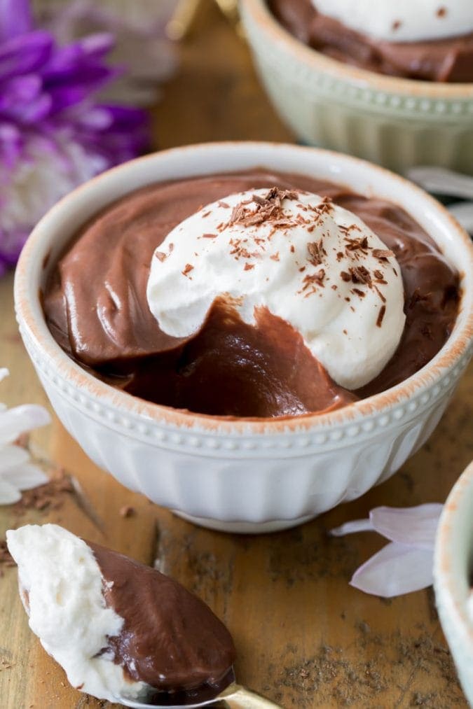 Homemade Chocolate Pudding Recipe Homemade Chocolate Pudding Sugar