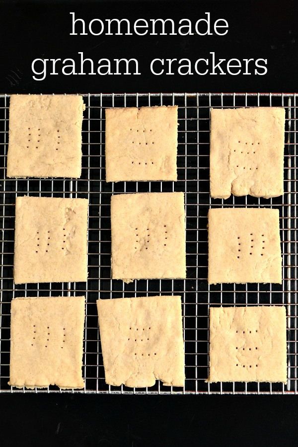 Homemade Cracker Recipes Real Food Snacks Homemade Crackers Cracker