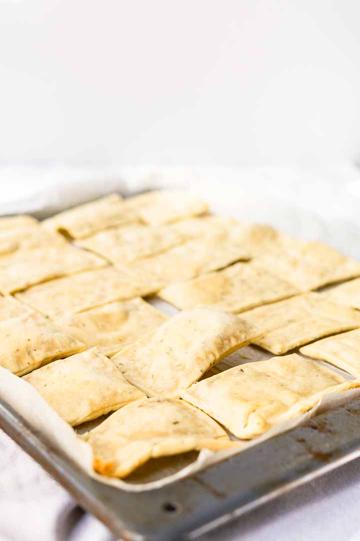 Homemade Crackers That Will Make You Happy The Tortilla Channel