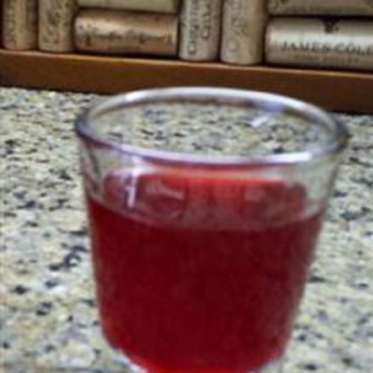 Homemade Cranberry Liqueur Drinkwire