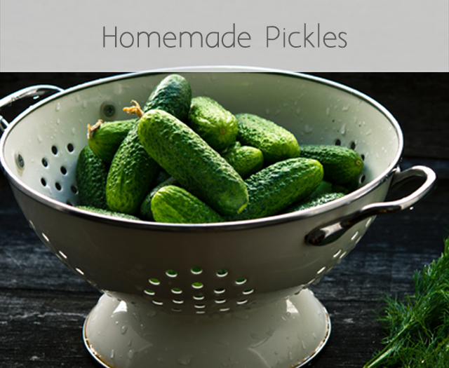 Homemade Fermented Pickles Homemade Pickles Pickling Recipes Fermented Pickles