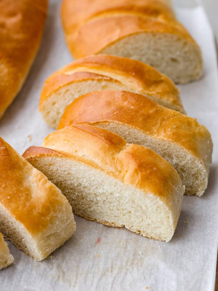 Homemade French Bread Recipe Joyfoodsunshine