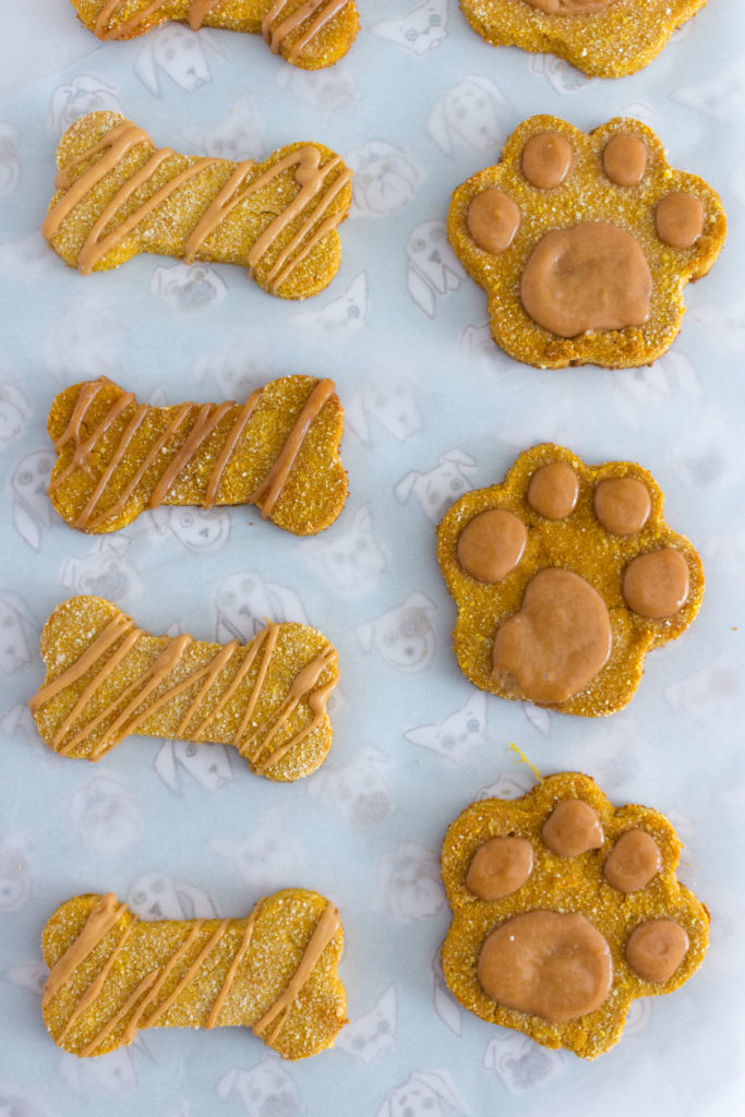 Homemade Grain Free Dog Treats A Slice Of Sweet