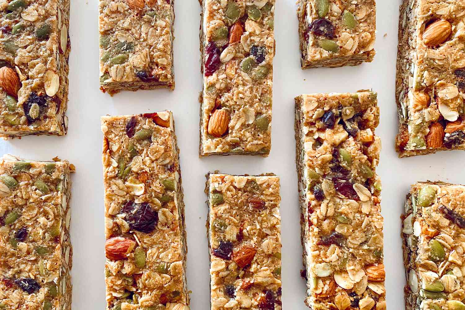 Homemade Granola Bars Recipe Allrecipes