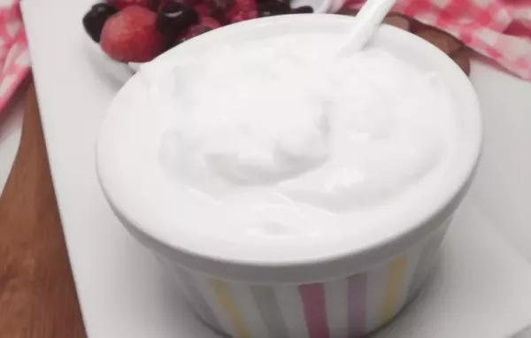 Homemade Greek Yogurt In Your Slow Cooker Recipe Allrecipes