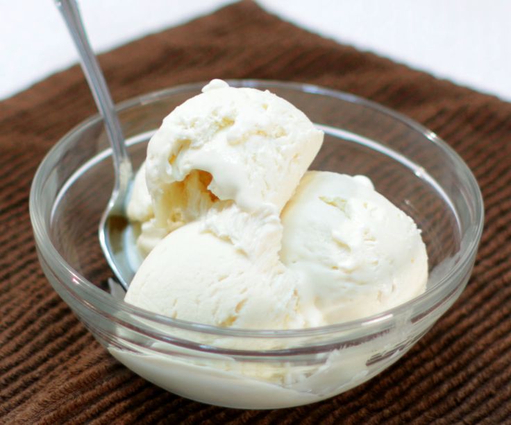 Homemade Ice Cream With Only 3 Ingredients No Ice Cream Maker Needed