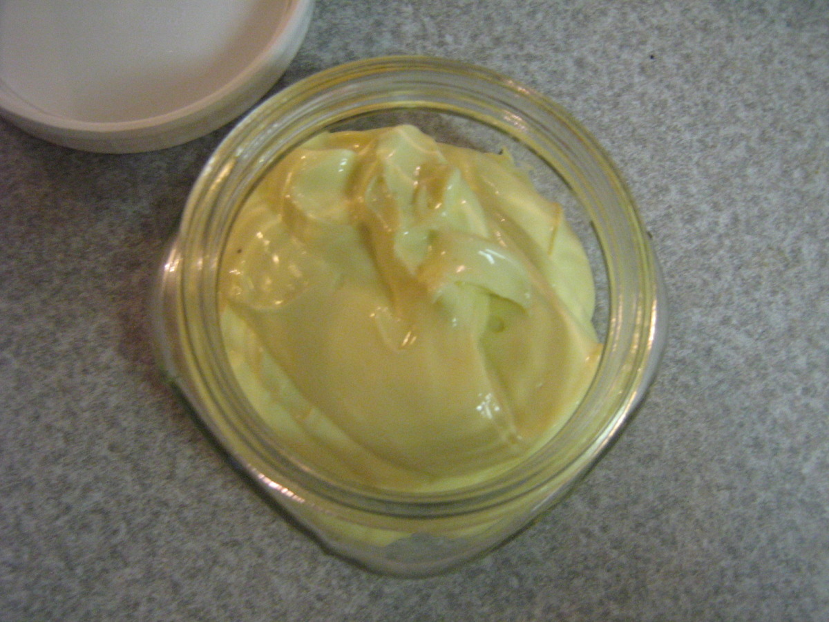 Homemade Lotion Recipe Video Tutorial