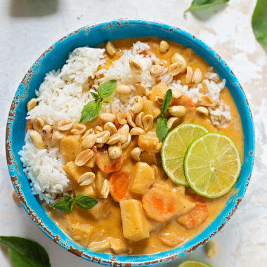 Homemade Massaman Curry Life Made Simple