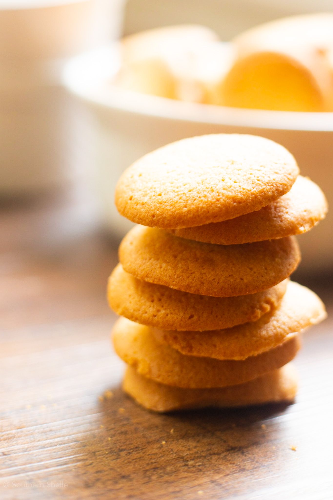 Homemade Nilla Wafers Recipe How To Make Vanilla Wafers