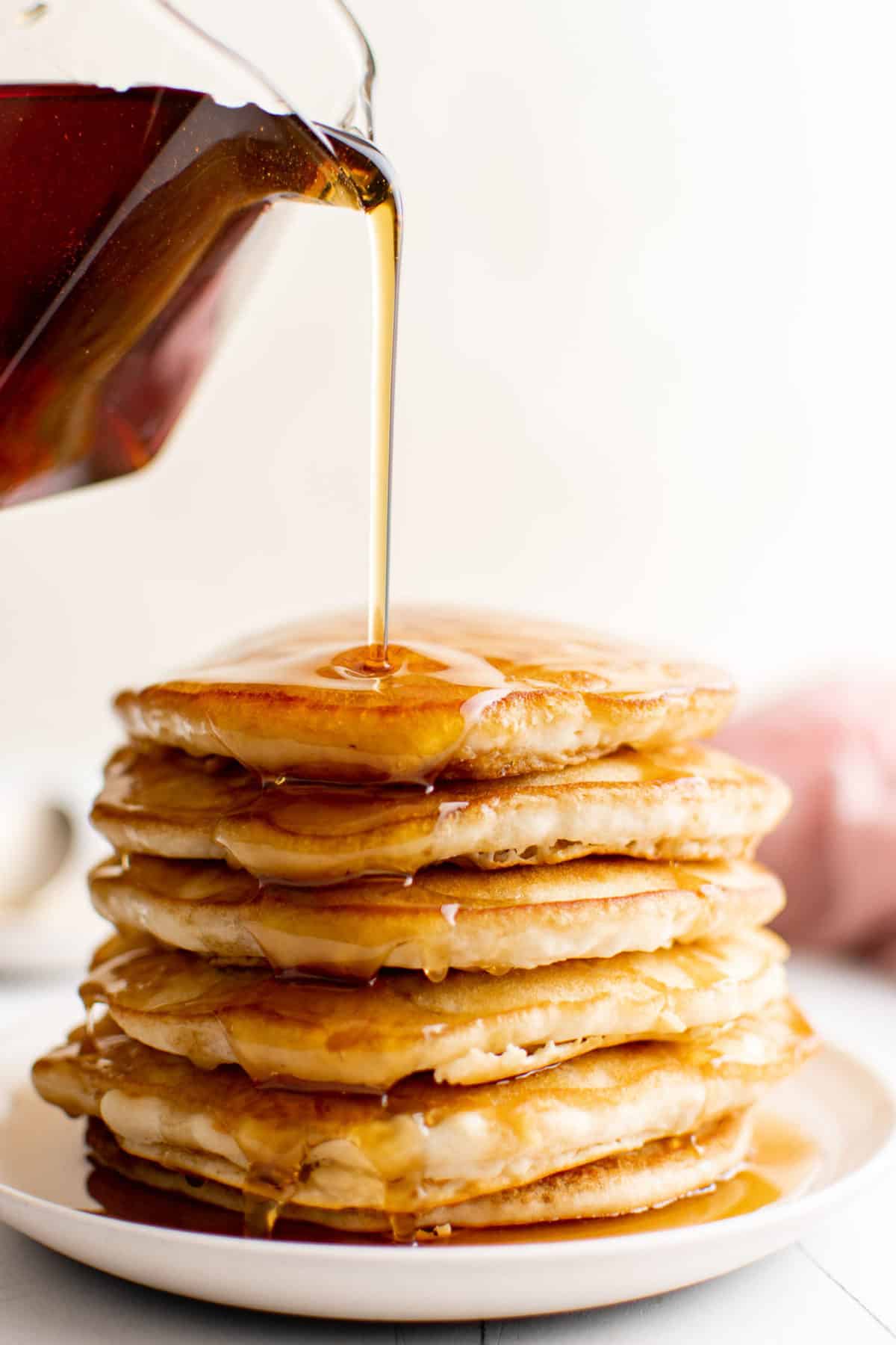 Homemade Pancake Syrup How To Make Homemade Pancake Syrup