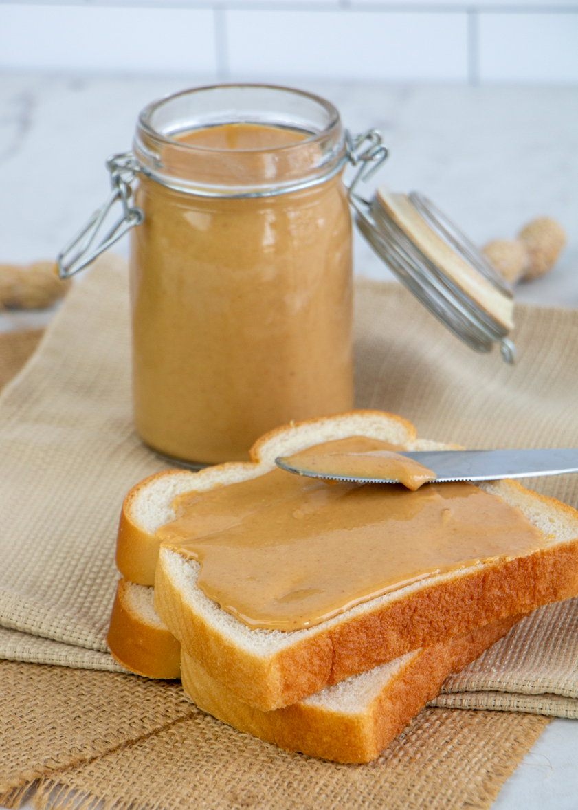 Homemade Peanut Butter Martin Amp 39 S Famous Potato Rolls And Bread