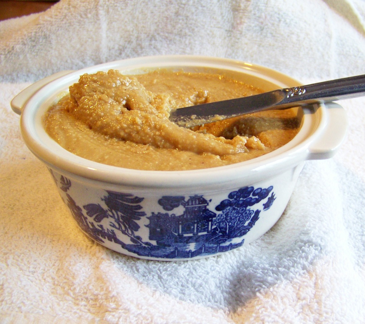 Homemade Peanut Butter Recipe Food