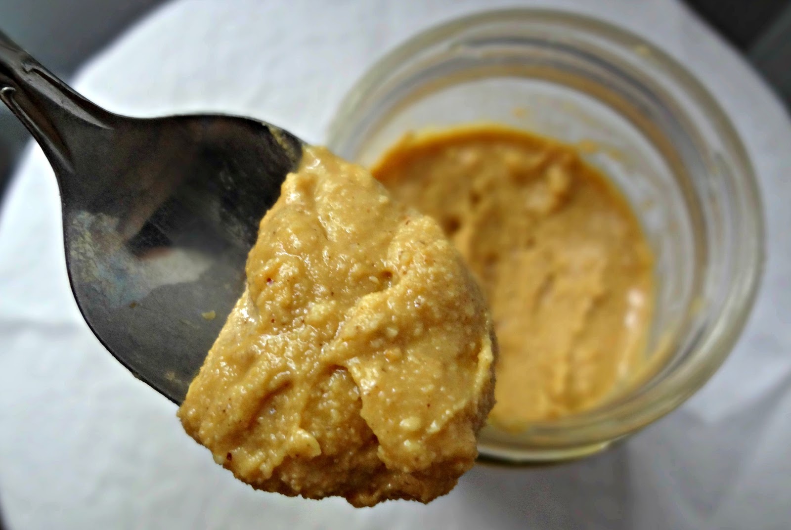 Homemade Peanut Butter Recipe Homemade Peanut Butter Cooking