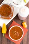 Homemade Picante Sauce Recipe Chili Pepper Madness