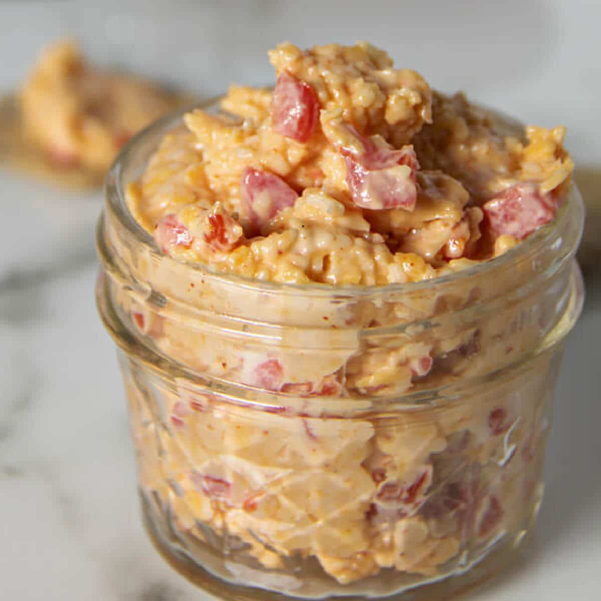 Homemade Pimento Cheese Life Love And Good Food