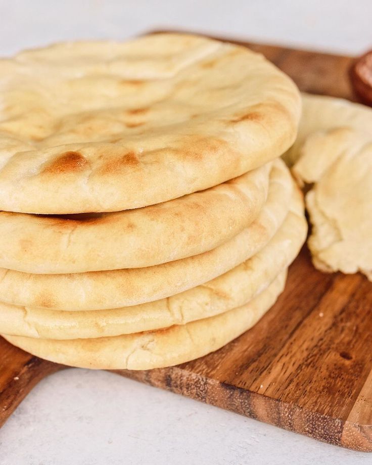 Homemade Pita Bread Too Good Tag Your Friends And Make This Super