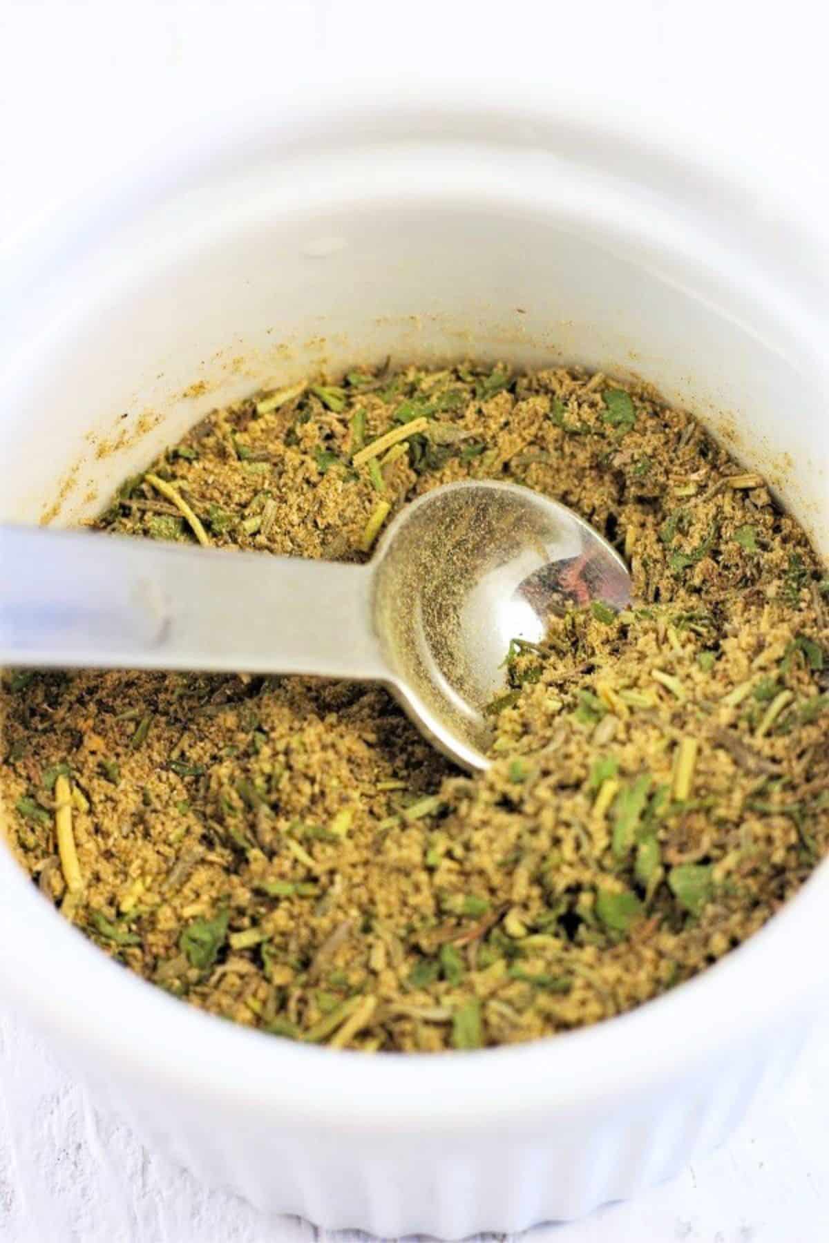 Homemade Poultry Seasoning Now Cook This