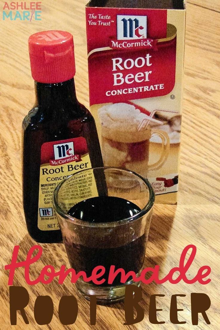 Homemade Root Beer Recipe Artofit