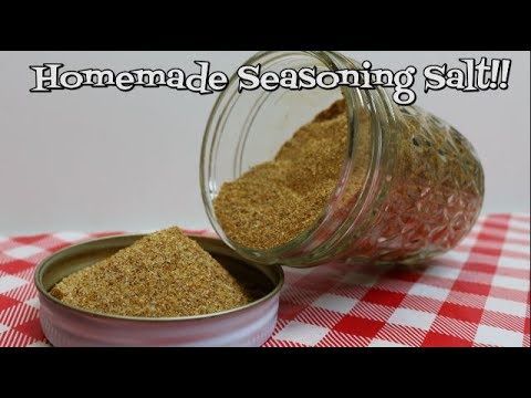 Homemade Seasoning Salt Lawry S Copycat Homemade Seasoning Blend Noreen