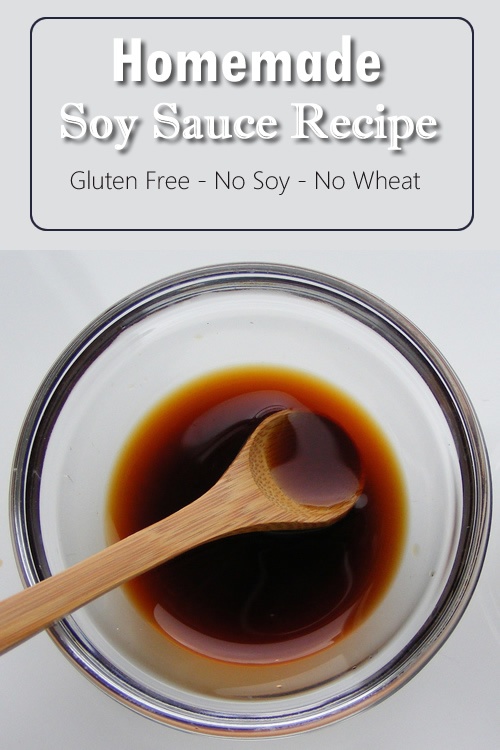 Homemade Soy Sauce Recipe Preview Youtube