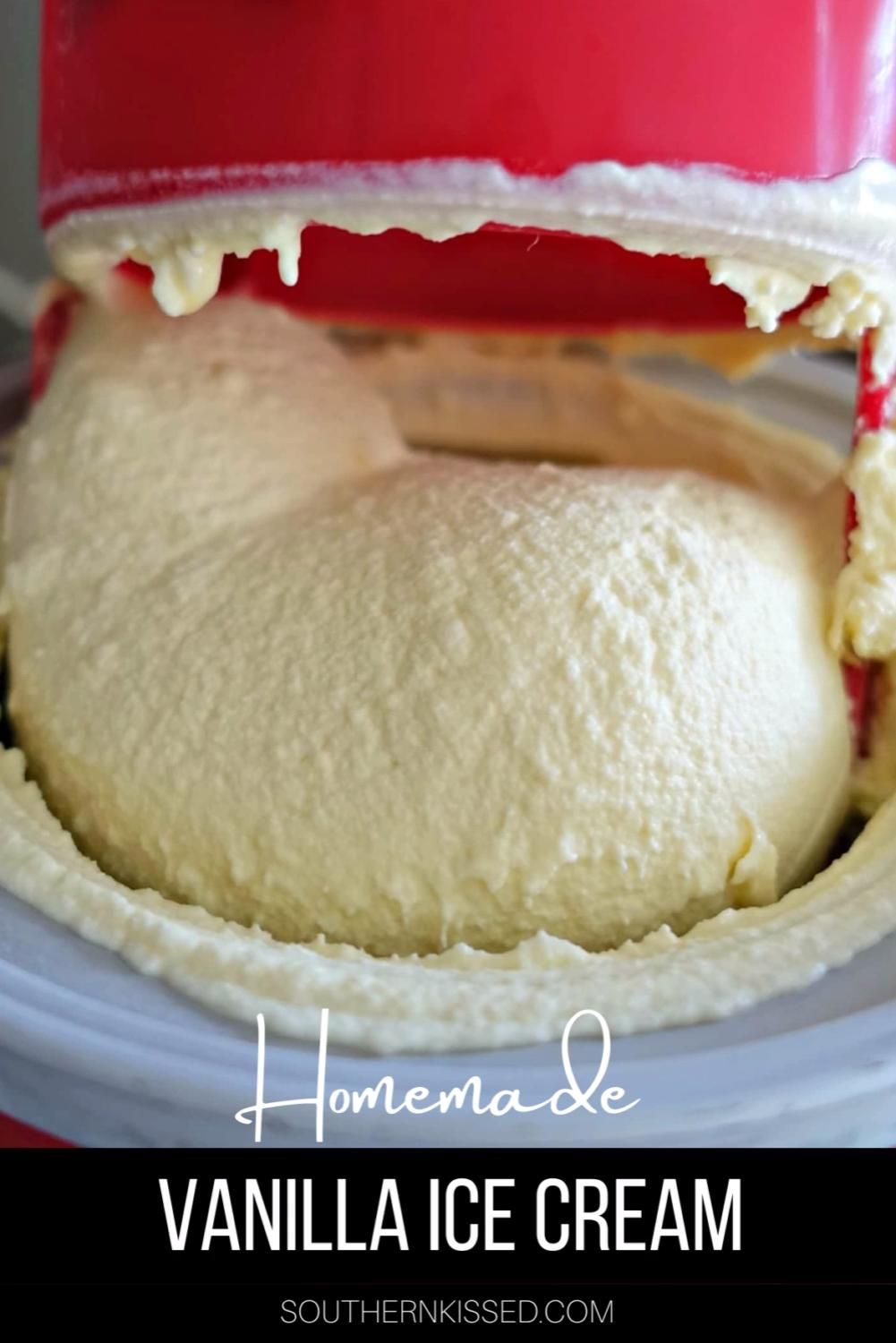 Homemade Vanilla Ice Cream Recipe Artofit