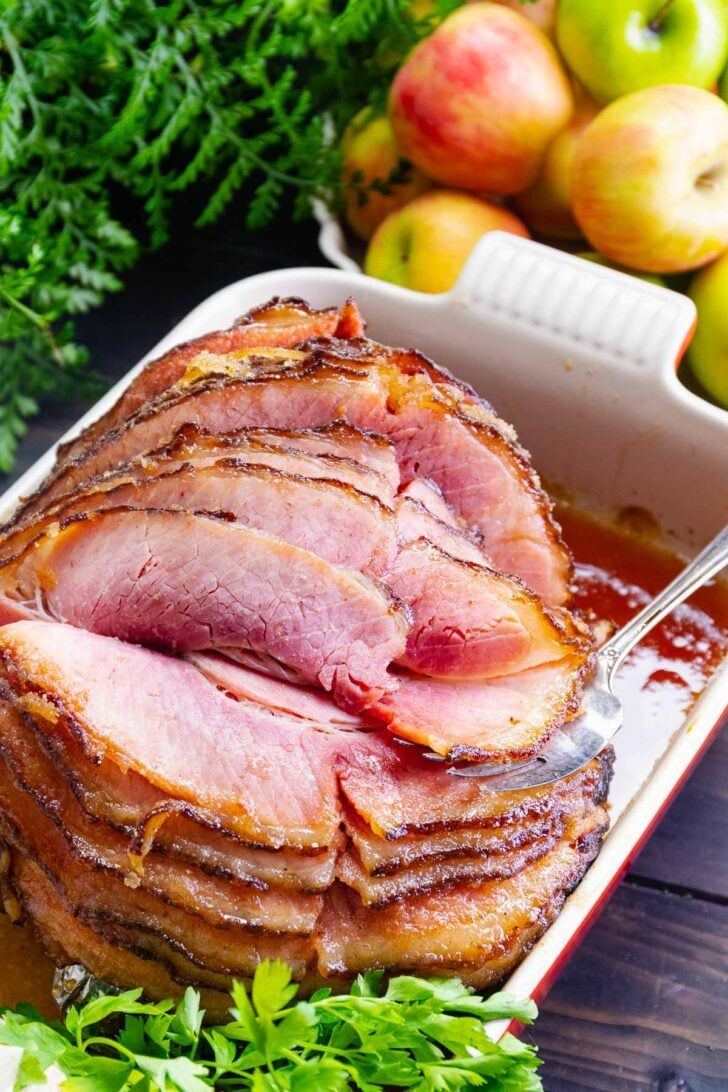 5 Easy Steps to Make Honey Baked Ham at Home