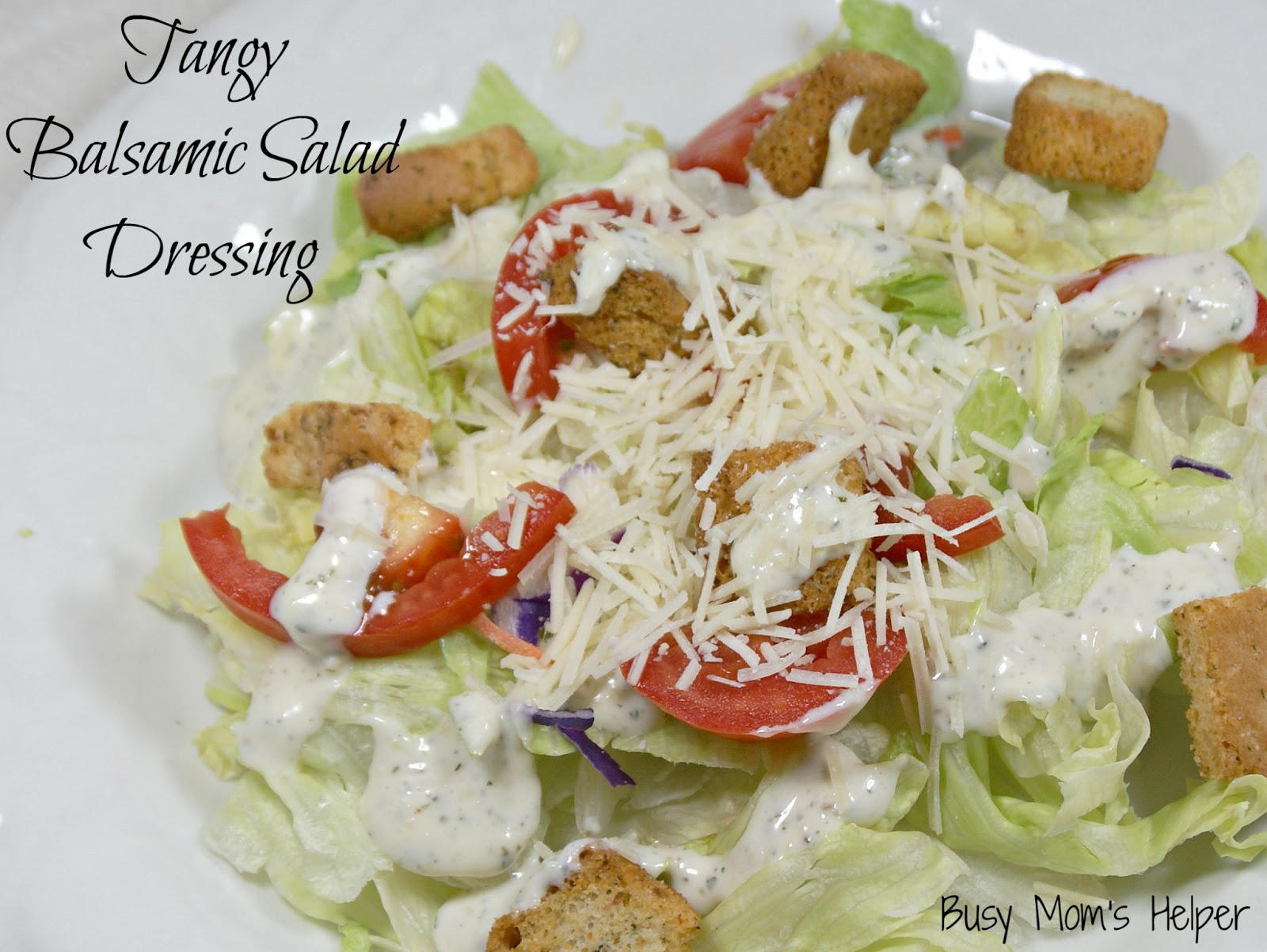 Honey Balsamic Salad Dressing Recipe A Sweet And Tangy Delight