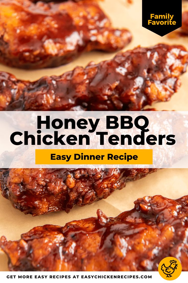 Honey Bbq Chicken Tenders The Diary Of A Real Housewife