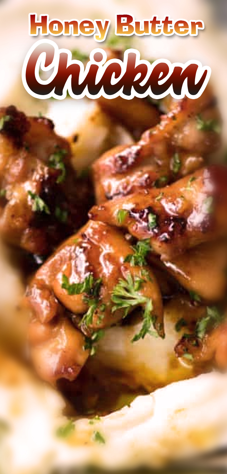 Honey Butter Chicken Recipes With Video Real Housemoms