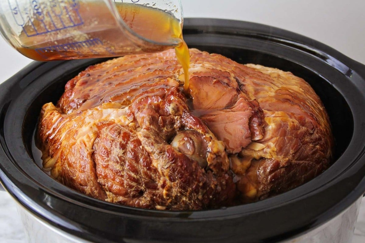 Honey Glazed Ham Lil Amp 39 Luna