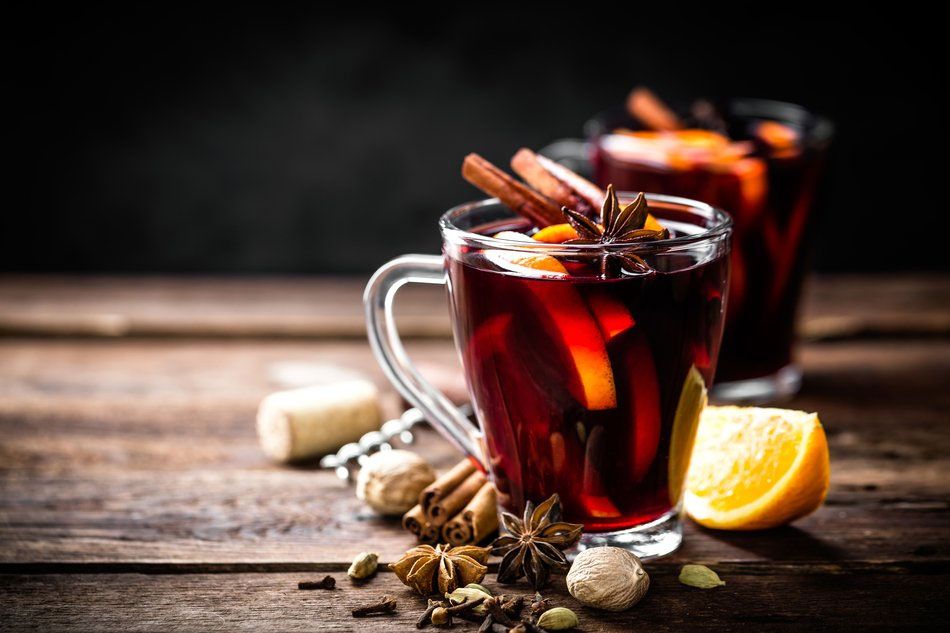 Honey Mulled Wine Ascania Pack