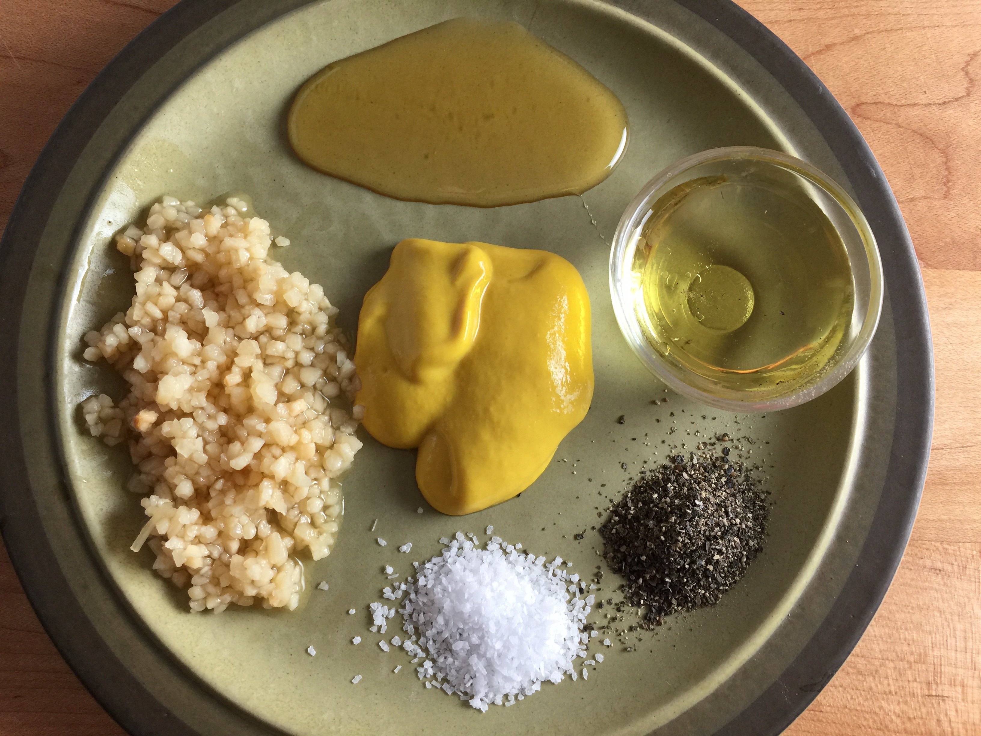 5 Simple Ingredients for Honey Mustard Magic