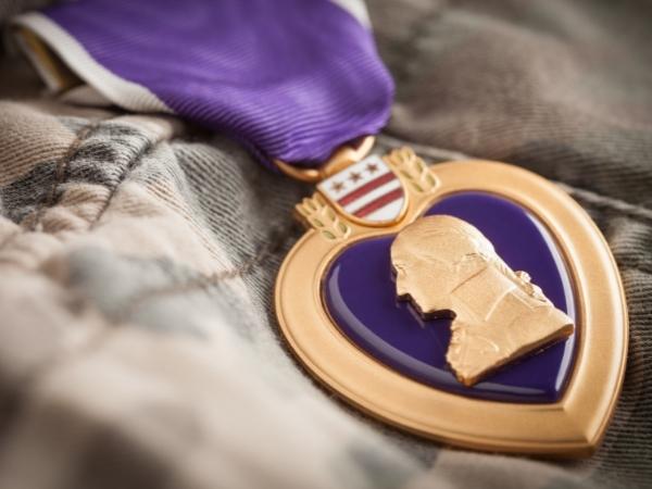 Honoring Purple Heart Month Purple Heart Foundation