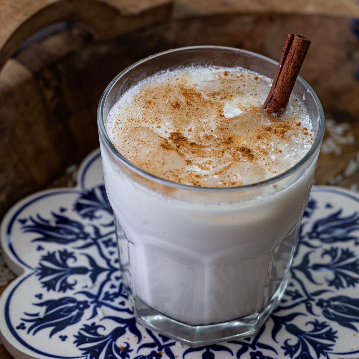 Horchata Horchata Recipe Mexican Drink Recipes Homemade Horchata