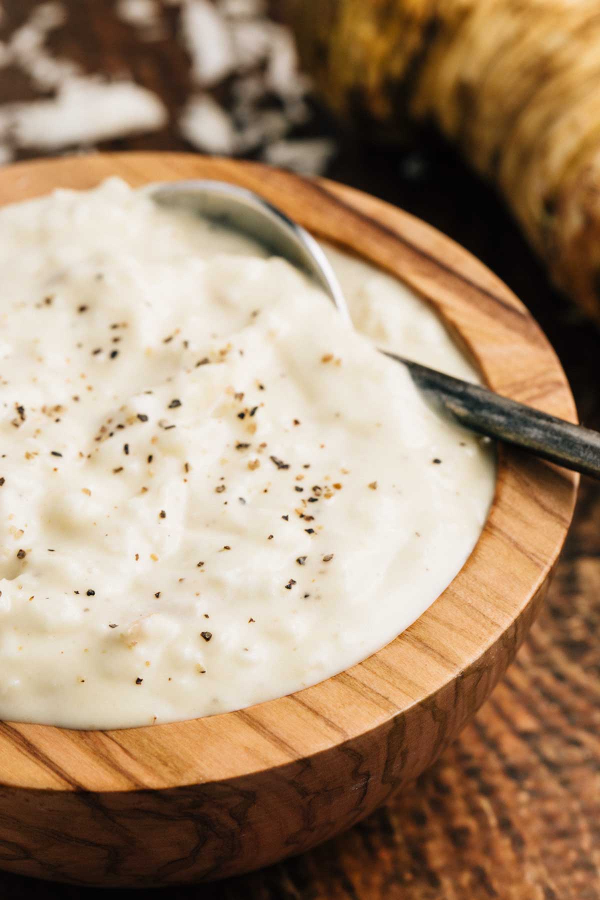 Horseradish Sauce