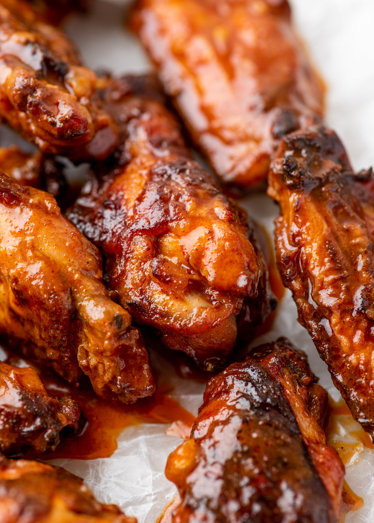 Hot And Spicy Baked Buffalo Chicken Wings Gimme Delicious Baked