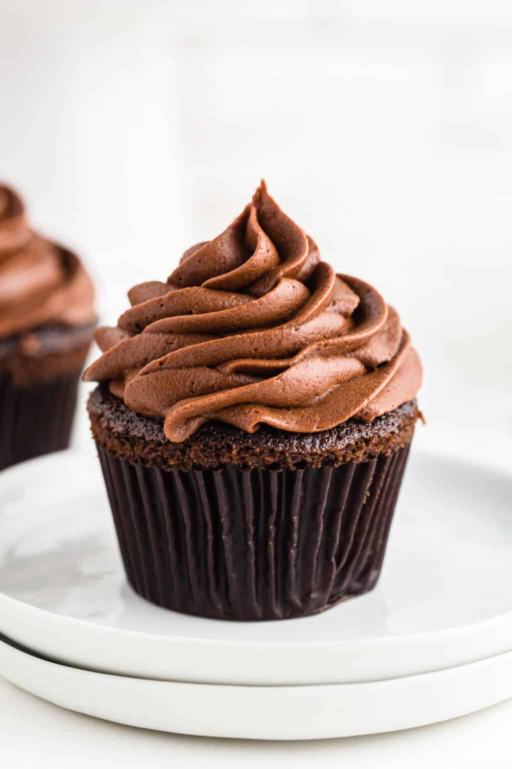 Hot Chocolate Cupcakes Recipe Easy Dessert Recipes