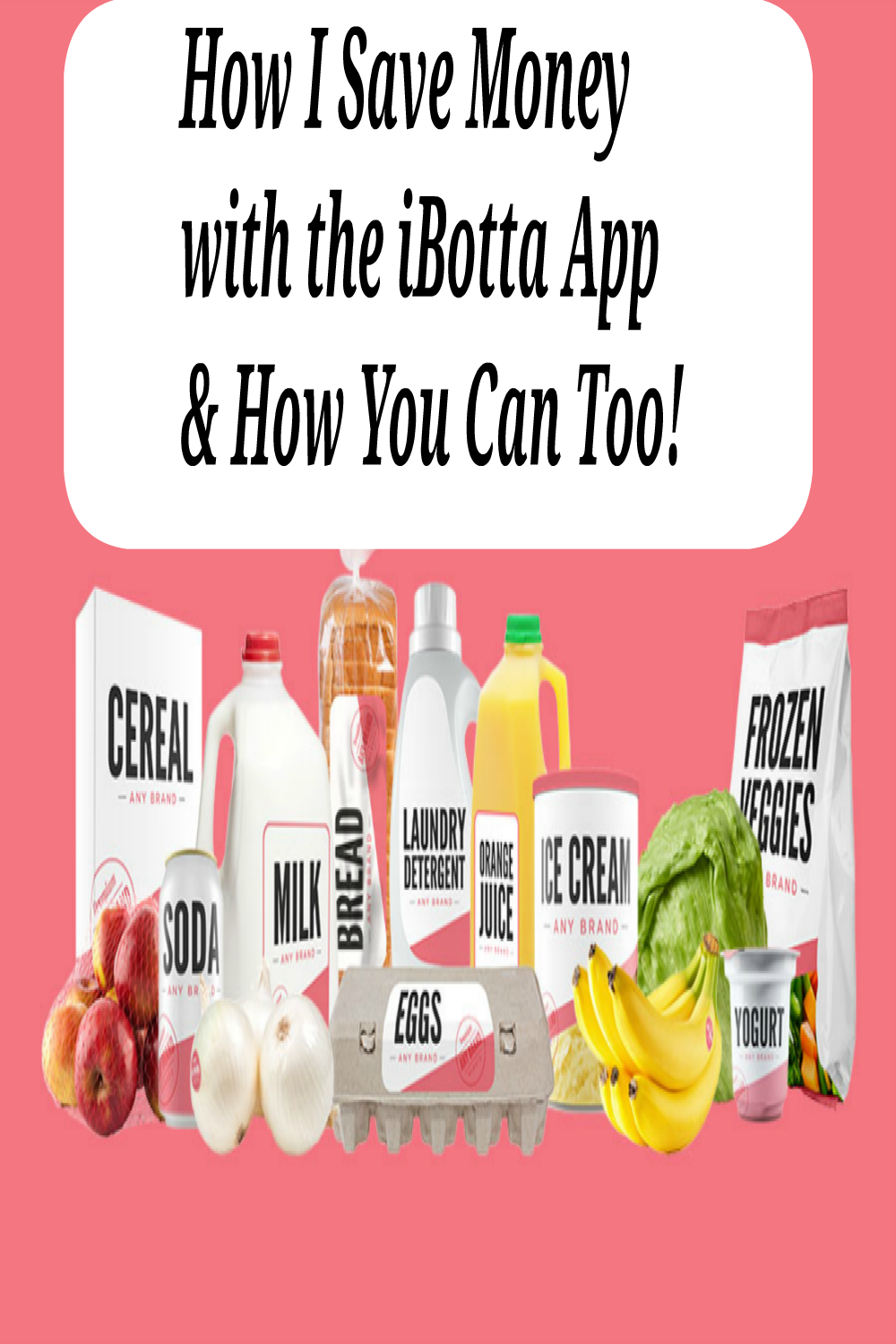 How I Save Money With The Ibotta App And How You Can Too Esavingsblog