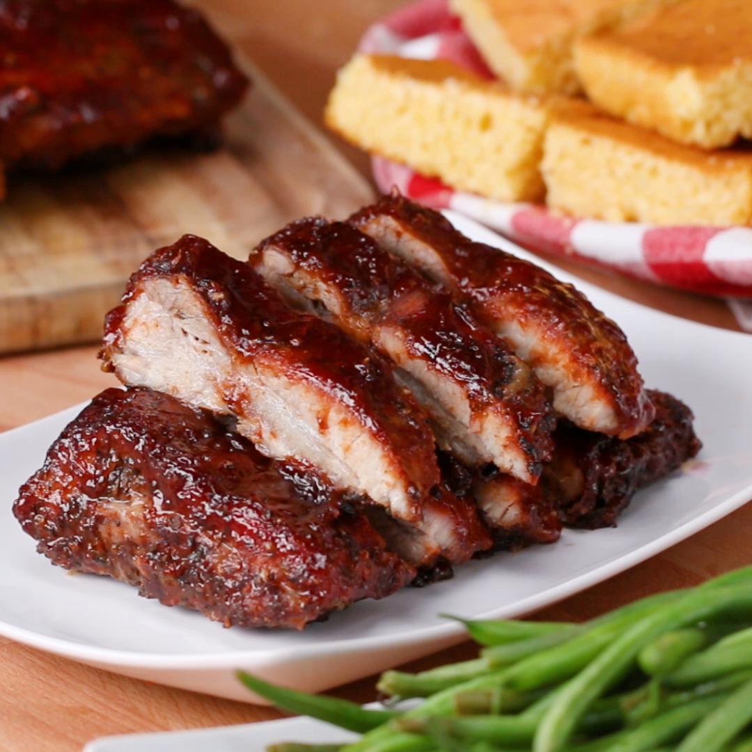 How Long To Oven Bake Baby Back Ribs Johnson Arrierld