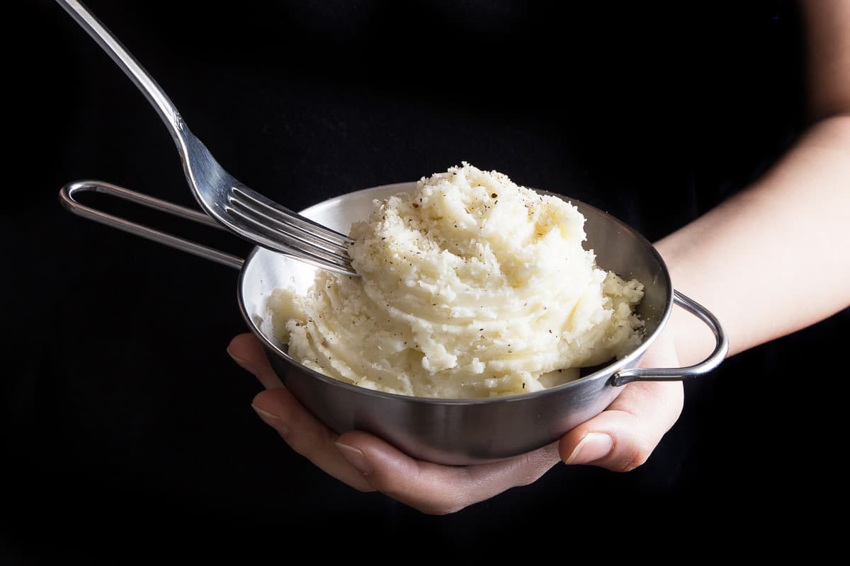 How Long To Pressure Cook Potatoes To Make Mashed Potatoes At Tammy