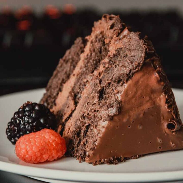 How To Bake The Perfect Chocolate Cake Every Time Sweet Chocolate