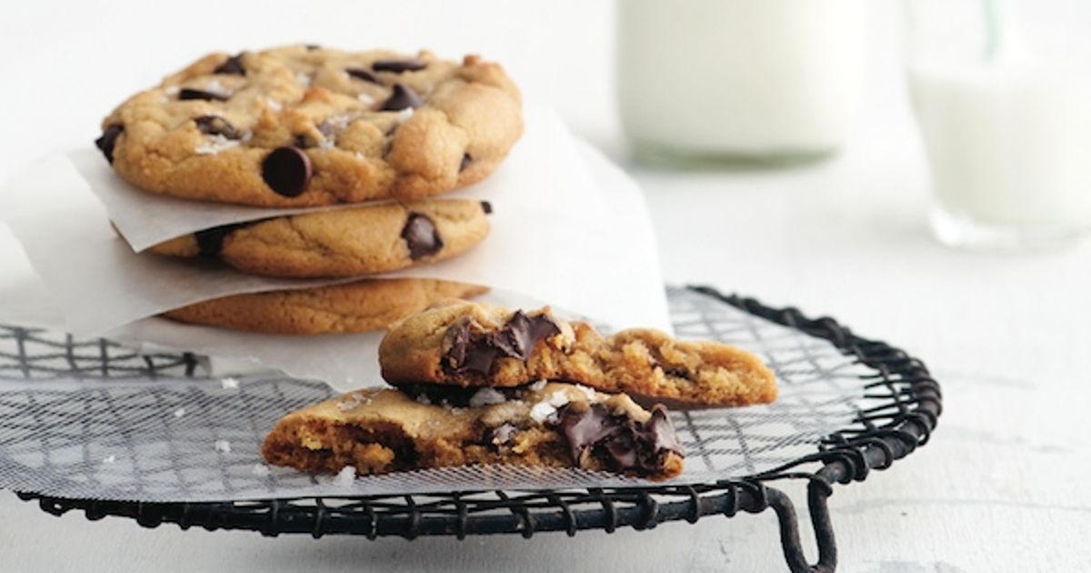 How To Bake The Perfect Chocolate Chip Cookie Chatelaine