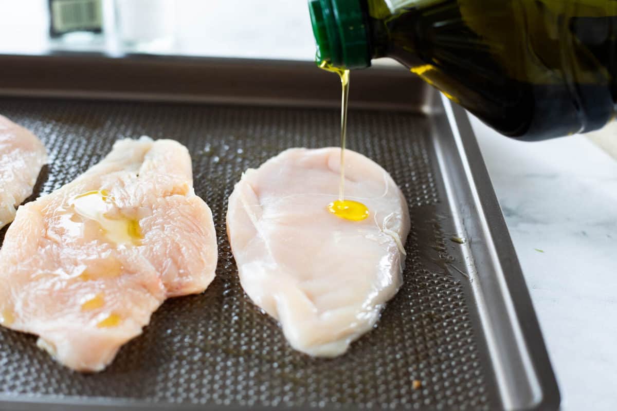 How To Bake Thin Sliced Chicken Breasts Create Kids Club