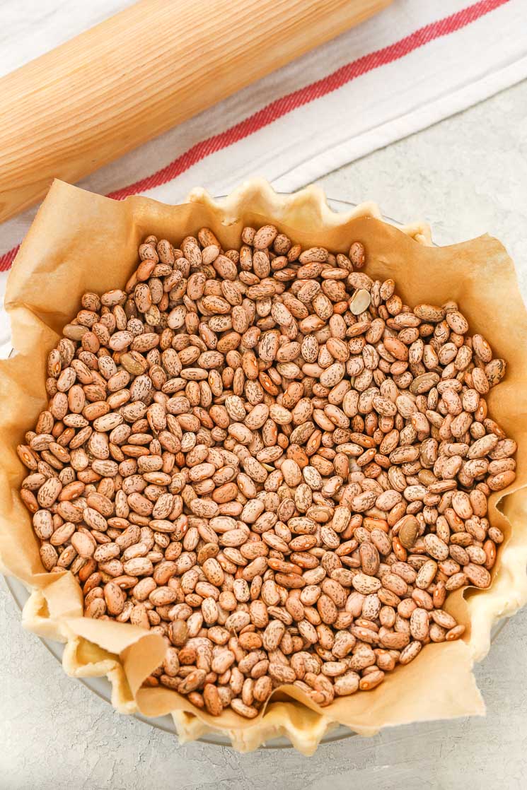 How To Blind Bake A Pie Crust Live Well Bake Often