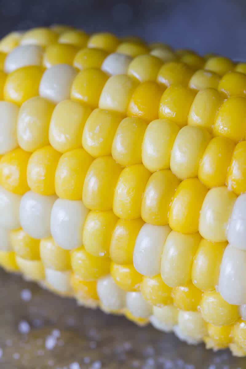 How To Boil Corn On The Cob Recipe For Perfection