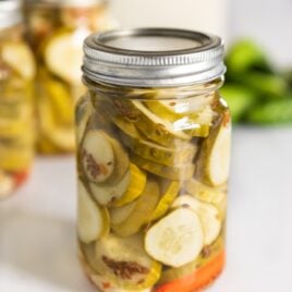 How To Can Bread And Butter Pickles Wyse Guide