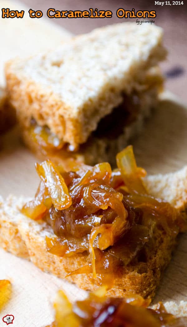 How To Caramelize Onions